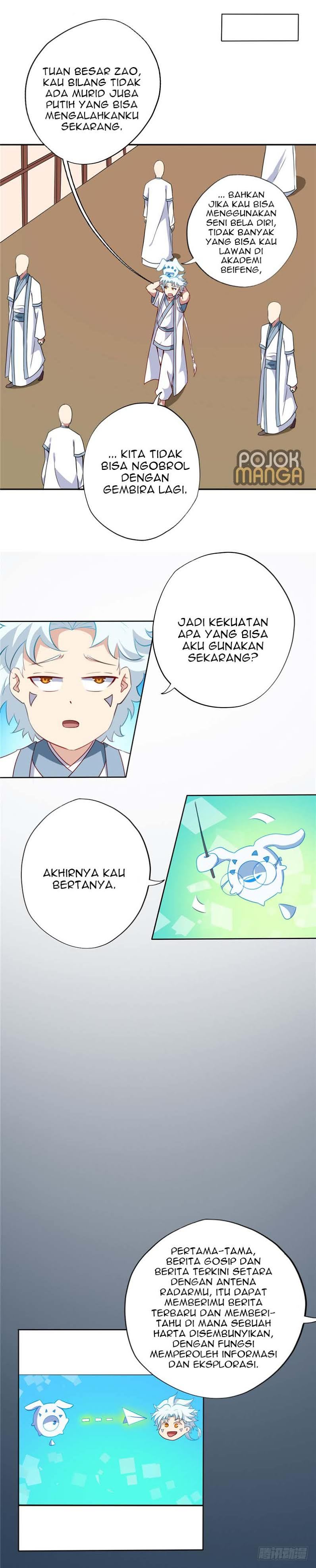 Supreme Godly System Chapter 105 Gambar 8